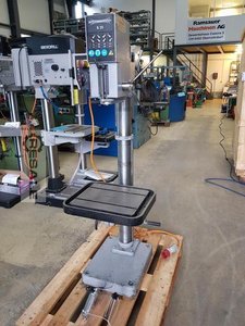 Drilling Machines STRANDS S25