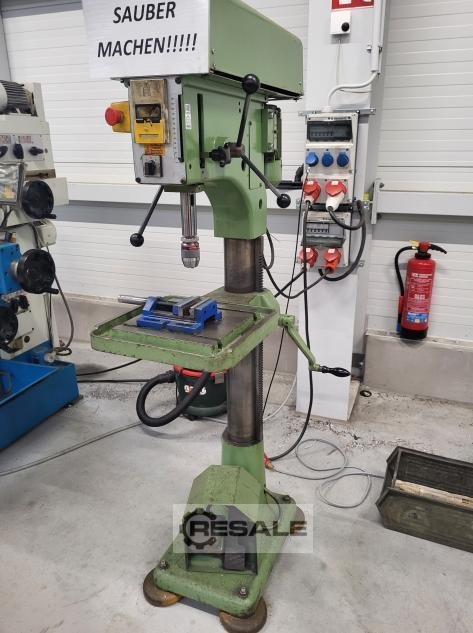 Drilling Machines UVA AX3S