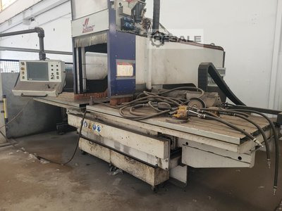Drilling Machines VERNET BEHRINGER FG2005