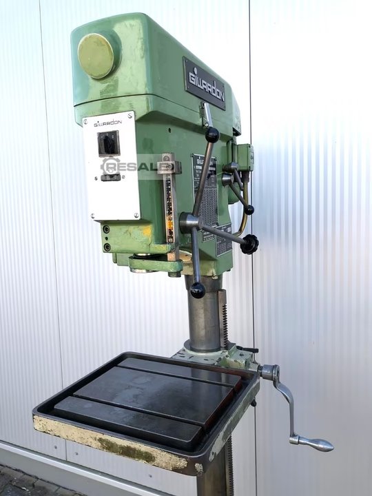 Drilling Machines GILLARDON GB16