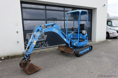Minibagger Kubota U15-3 gebraucht