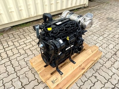 Sonstige DEUTZ Deutz TD2.9 L4 Diesel Motor / 4 Zylinder / Neu gebraucht