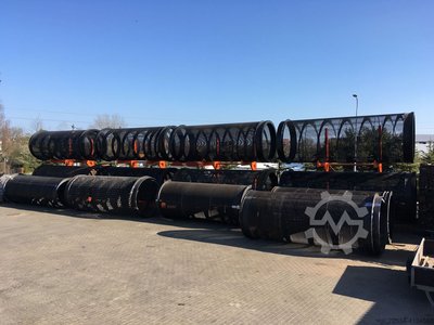 DOPPSTADT EGGERSMANN KOMPTECH PRONAR SM620 518 720 618 / T5 T6 / MUSTANG MAXX
