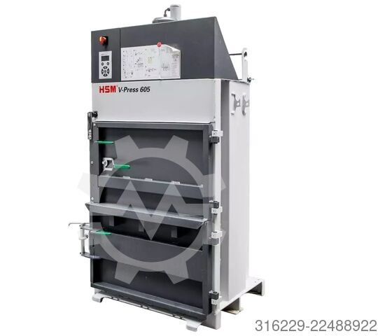 HSM HSM V-Press 605