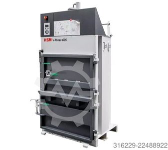 HSM HSM V-Press 605