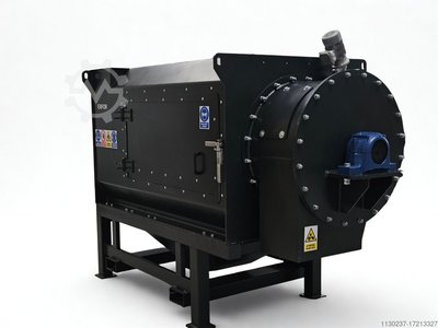 Koltex Plastic Recycling Systems ERFOR® CR8