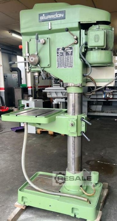 Drilling Machines GILLARDON GB 40