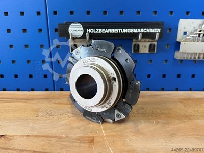 LEITZ Verstellnutfräser mit Gewindebuchse Leitz