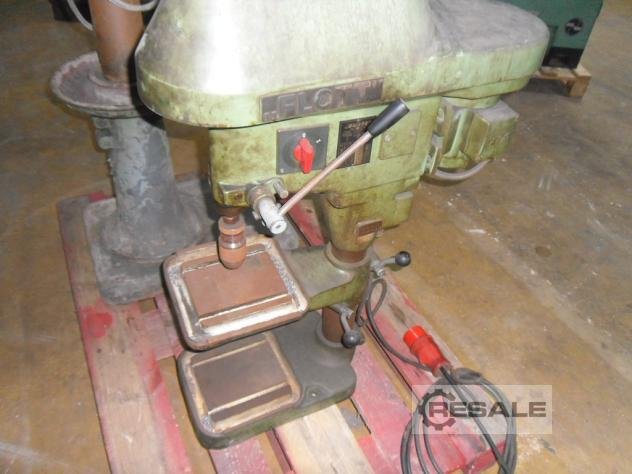 Drilling Machines FLOTT B10