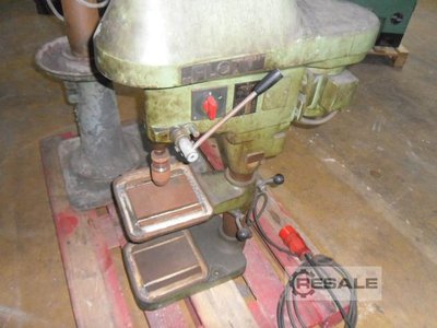 Drilling Machines FLOTT B10