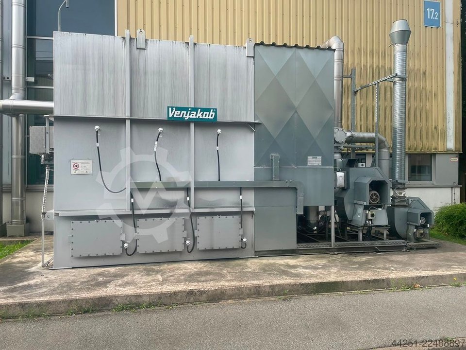Venjakob Umwelttechnik RNV 2.0