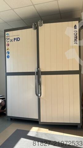 ROMER Industrial Composite Oven