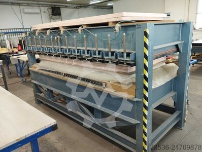  Pneumatische Fachpressen