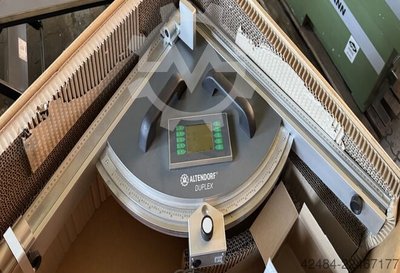 Altendorf Duplex DD