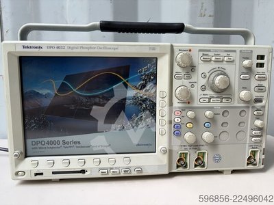 Tektronix DPO 4032 Cyfrowy Oscyloskop 350 MHz 2,5 GS/s Sprawny Tektronix DPO 4032 Cyfrowy Oscyloskop 350 MHz 2,5 GS/s Sp