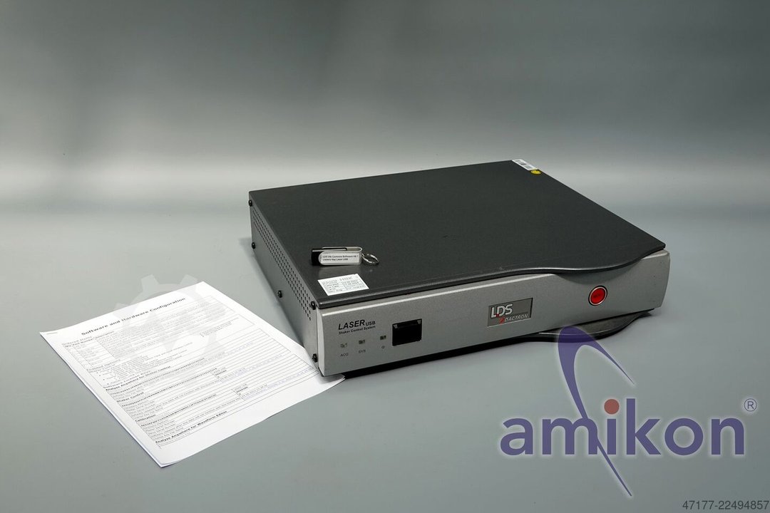 Brüel & Kjær LDS Dactron LAS 200
