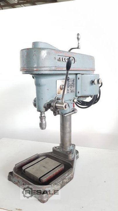 Drilling Machines FLOTT TB 6 - I