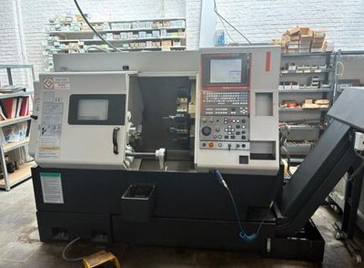 MAZAK QTN 200-11 CNC lathe