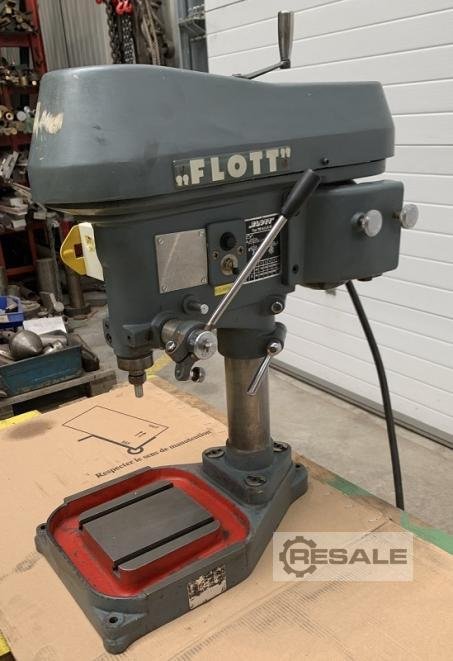 Drills FLOTT TB 6/I, II, III