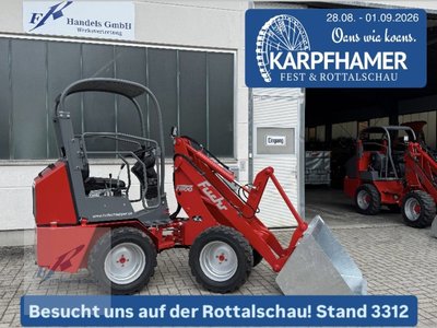 Fuchs F 800 Hoflader
