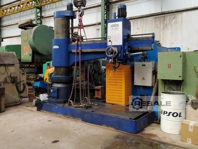 Drills SORALUCE TR3-2500