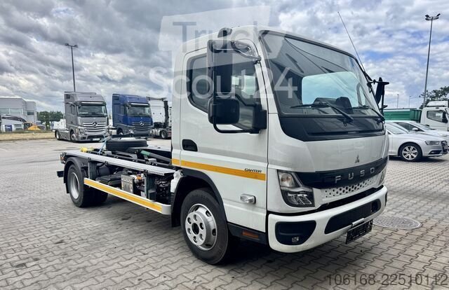 Abrollkipper Transporter Fuso Canter 7C18 Abrollkipper 2026 neu