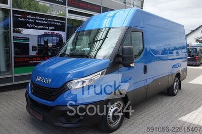 Kastenwagen iveco Daily 35 S Kasten 3,0l L3H2 AUTO/KLIMA/KAM/AHK gebraucht