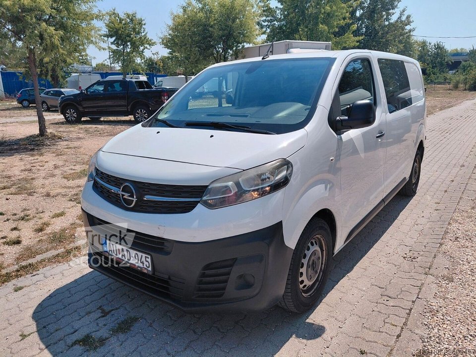 Kastenwagen OPEL Vivaro 2.0 CDTI L2 gebraucht