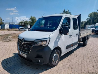 Pritschenwagen RENAULT MASTER 2.3 DCi 135 Pack Comfort L3 gebraucht