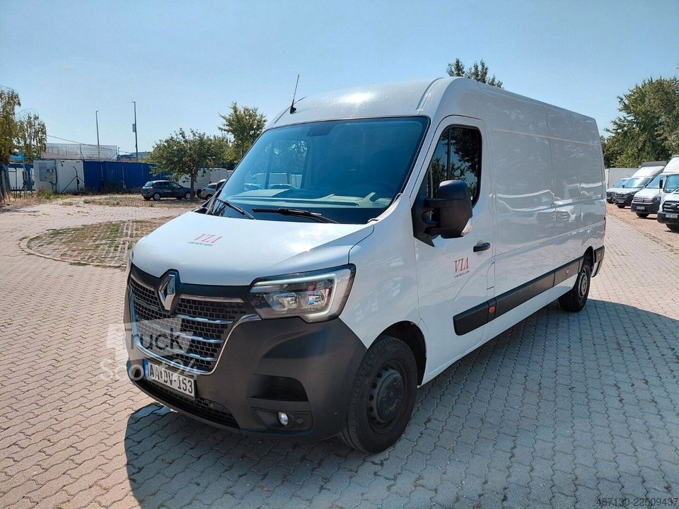 Kastenwagen RENAULT Master L3H2 2.3 DCI 135 Pack Comfort gebraucht