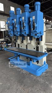 Gang Drilling Machines WMW BKR 25 x 4 AI