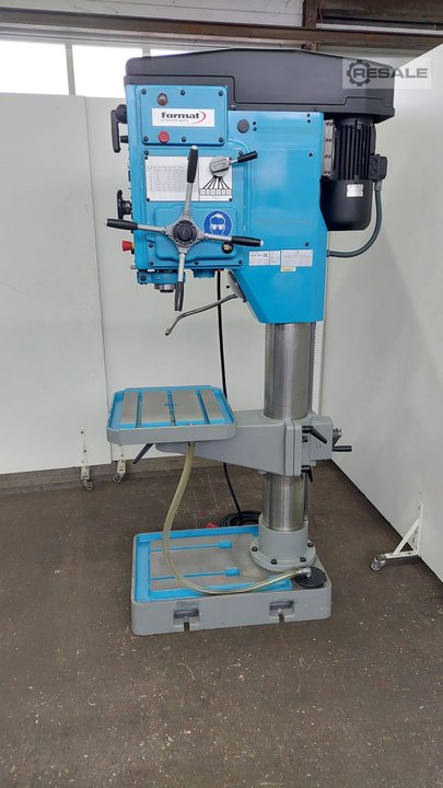 High Performance Drilling Machines FORMAT GSB 40