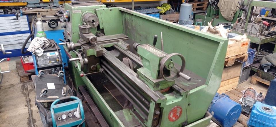 Colchester Triumph 2000 Lathe