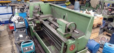 Colchester Triumph 2000 Drehmaschine Drehbank