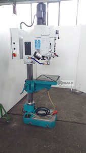 High Performance Drilling Machines VOLZ-TRADE ZWB 5035 A