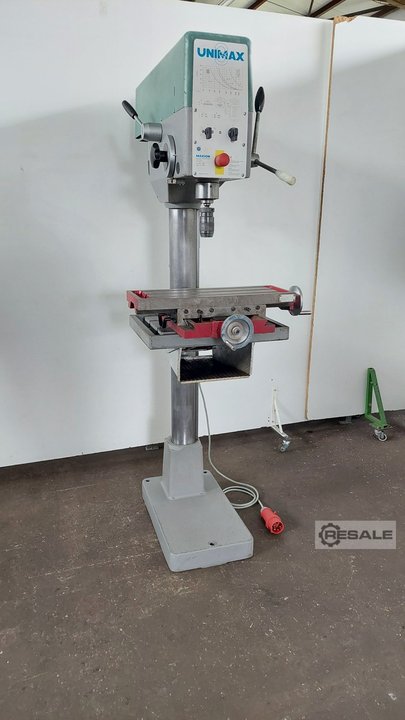 High Performance Drilling Machines MAXION UNIMAX 3