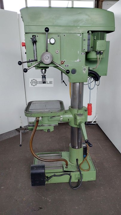 High Performance Drilling Machines ALZMETALL AB 3 / ESV