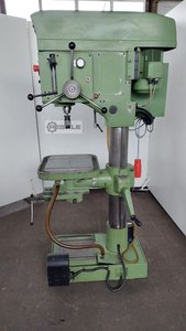 High Performance Drilling Machines ALZMETALL AB 3 / ESV
