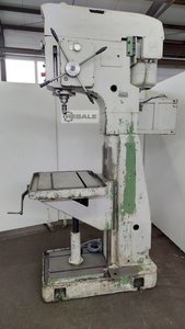 High Performance Drilling Machines ALZMETALL AB 50 HST