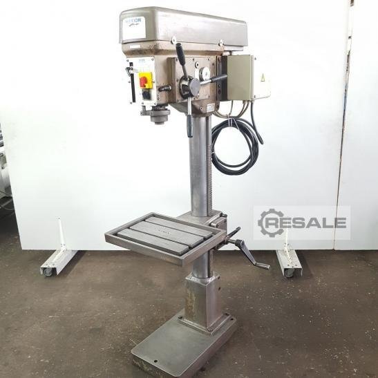 High Performance Drilling Machines MAXION BS 25 AV ST