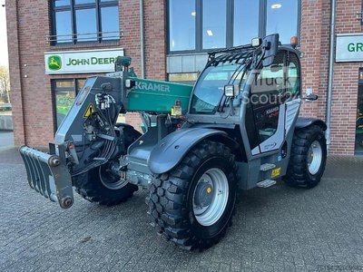 Teleskoplader Kramer KT429 gebraucht