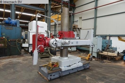 High Speed Radial Borers BATLIBOI BPR-50