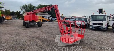 Teleskoparbeitsbühne Haulotte HA260PX - 25,6m - 4x4x4 gebraucht