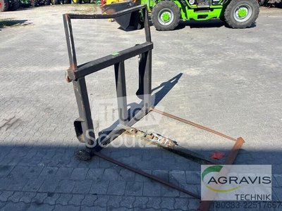 Teleskoplader Saphir BALLENSPIEß TYP BSR 5 gebraucht