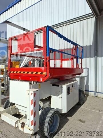 Scherenhebebühne Genie GS-2669RT OR gebraucht