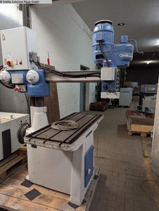 High Speed Radial Borers OTTO MÜLLER SR 23