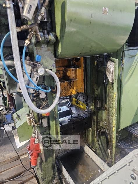 H-Frame Punching And Forming Machines HERMERDING PPD60/60
