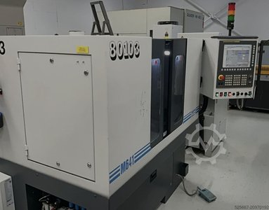 MONNIER & ZAHNER  MZ 641
