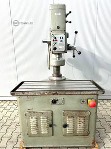 High Speed Radial Borers DONAU DR 23