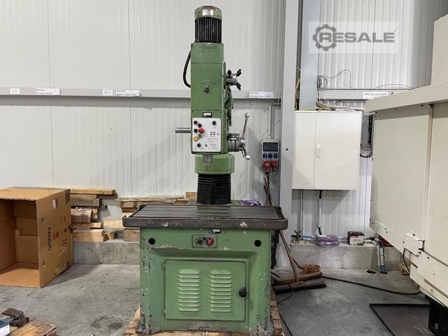 High Speed Radial Borers DONAU DR 32
